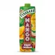 Enhanced Front of Tymbark Mango Multifruit Juice 1L carton