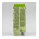 A professional back label shot of Tymbark Mango Multifruit Juice 1L, detailing a comprehensive list of ingredients and nutritional information in several languages, including the prominent 'e1L' volume and 'EAC' logo.