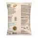 Enhanced Back of Eat Real Hummus Chips Sea Salt bag with product details and ingredients