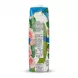 Enhanced Back view showing ingredients and nutritional information of Fresh Premium Rose Drink 1L