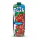 Enhanced Front view of Fresh Premium Sour Cherry Juice 1L carton