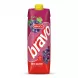 Enhanced Front of Rauch Bravo Red Grape Juice Drink 1L carton