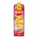 Enhanced Front of Rauch Bravo Multivitamin Juice 1L carton