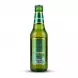 Enhanced Istak Lemon & Mint Non-Alcoholic Malt Beverage 320ml glass bottle back label