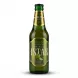 Enhanced Istak Apple Non Alcoholic Malt Beverage 320ml front label