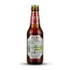 Enhanced Back label with ingredients and nutrition facts of Istak Strawberry Malt Drink