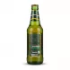 Enhanced Back view of Istak Lemon Non-Alcoholic Malt Beverage 320ml showing ingredients and nutritional info