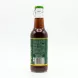 Enhanced Back label of Tymbark Ice Tea Lemon Flavour 250ml bottle showing product and barcode