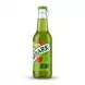 Enhanced Close-up of Tymbark Apple Kiwi Drink 250ml front label