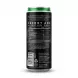 Enhanced Back of Salaam Cola can showing nutrition values and company info