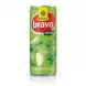 Enhanced Front of Rauch Bravo Select Green Apple Juice 250ml can