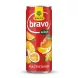 Enhanced Front of Rauch Bravo Select Multivitamin Juice 250ml can