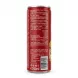 Enhanced Back of Rauch Bravo Select Multivitamin Juice can showing nutritional information