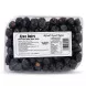 Enhanced Back label showing ingredients and nutrition for Ajwa Dates 750g pack
