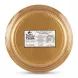 Enhanced Back of Teeba Sagai Royal Dates tray showing ingredients and nutritional label