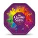 Enhanced Nestlé Quality Street assorted chocolates tin with colourful wrappers