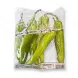 Enhanced Back of Mertcan Charleston green peppers showing nutritional label