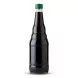 Enhanced Side view of Yamama Jallab Syrup glass bottle