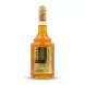 Enhanced Back of Kassatly Chtaura Apricot Syrup Kamardine showing nutrition facts