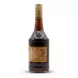 A 600ml bottle of Al Dayaa Tamarind Syrup, showing the rear nutritional information and ingredients label, presented on a pure white background with professional lighting and soft, equal shadows.