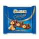 Enhanced Ülker Çikolata Fındık Rüyası milk chocolate bar with hazelnut cream and whole hazelnuts in blue packaging
