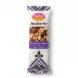 Enhanced Jannis Mixed Nuts Bar 40g in hand showing front packaging with visible nuts