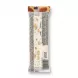 Enhanced Back of Jannis Nougat Almond Bar with ingredient list