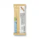 Enhanced Back of Kinder Bueno White Chocolate Bar showing ingredients