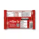 Enhanced Back of Nestlé KitKat chocolate bar showing ingredients and nutrition