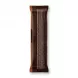 Enhanced Back view of Delikit Cocoa Cream Milk Chocolate Bar packaging with ingredients