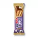 Enhanced Mr. Bite Strike Hazelnut Bar showing front packaging with hazelnut and nougat layers