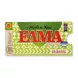Enhanced Front view of ELMA Mastic Gum Classic box in hand
