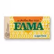 Enhanced Hand holding ELMA sugarfree mastic chewing gum showing main branding