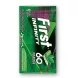 Enhanced Back of First Infinity Mint Chewing Gum 27g pack showing details