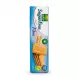 Enhanced Front view of Gullón Sugar Free Fibre Biscuits vegan 170g pack
