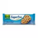 Enhanced Side view of Gullón Sugar Free Choco Chip Biscuits pack showing choco chip biscuits