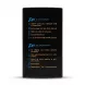 Enhanced Back of Zen Coal Cubes box listing natural benefits and eco-friendly features