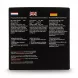 Enhanced Back of Ziné Deluxe Coconut Shell Charcoal box showing product specifications and benefits