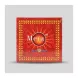 Enhanced Front view of Mera Instant-Light Charcoal Tablets 80 pack in red packaging