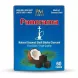 Enhanced Front of Panorama Coco 60 cubes natural coconut shell shisha charcoal box
