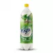 Enhanced Front view of Anjoman Yoghurt Drink Carbonated with Mint Flavour 1.5L bottle