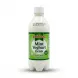 Enhanced Side view displaying Anjoman Mint Yoghurt Drink label and expiry date
