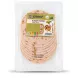 Enhanced Aynoor Sliced Turkey With Olives in plastic packaging, clear label, 130g.
