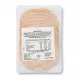 Enhanced Back of Ynoor Sliced Chicken pack showing ingredients and nutrition