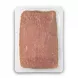 Enhanced Back of Zaad Sliced Beef 100g pack showing beef slices