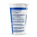 Enhanced Back label of Yayla Ayran Turkish yoghurt drink with ingredients