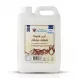 Enhanced Front view of Alsadda Traditional Yogurt Drink 2.3L bottle with label
