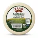 Enhanced ZAAD Kashkaval Cow's Milk Cheese 350g round package front label