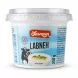 Enhanced Hand holding Tasmeen Labneh 250g tub in chilled dairy aisle