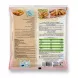 Enhanced Back of Best Cook Diouls Oum Walid Pastry Sheets showing ingredients and instructions